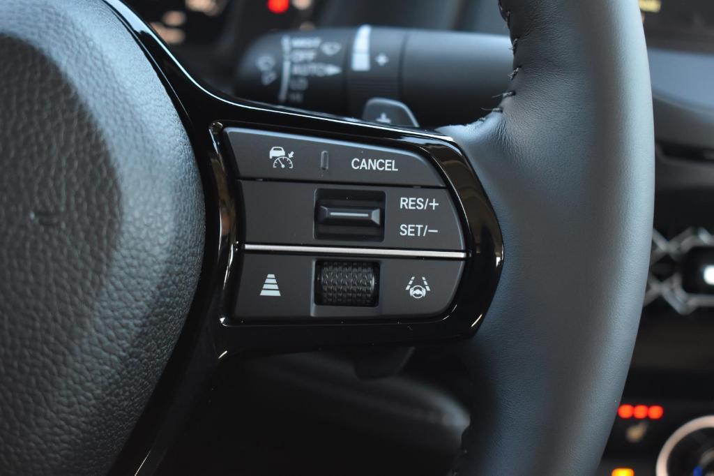 new 2025 Honda Accord Hybrid car