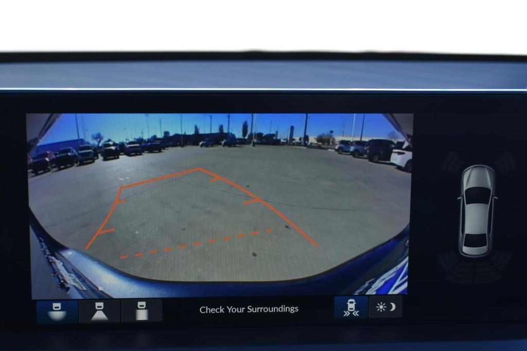 new 2025 Honda Accord Hybrid car