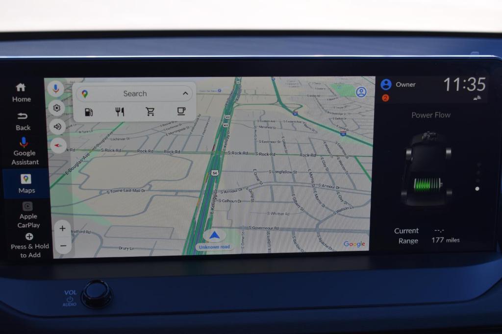 new 2025 Honda Accord Hybrid car