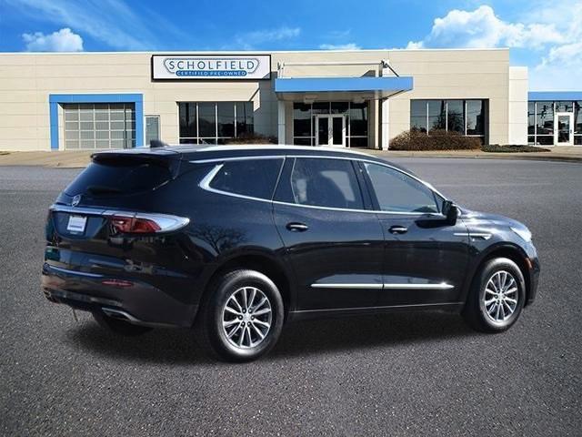 used 2022 Buick Enclave car, priced at $30,991