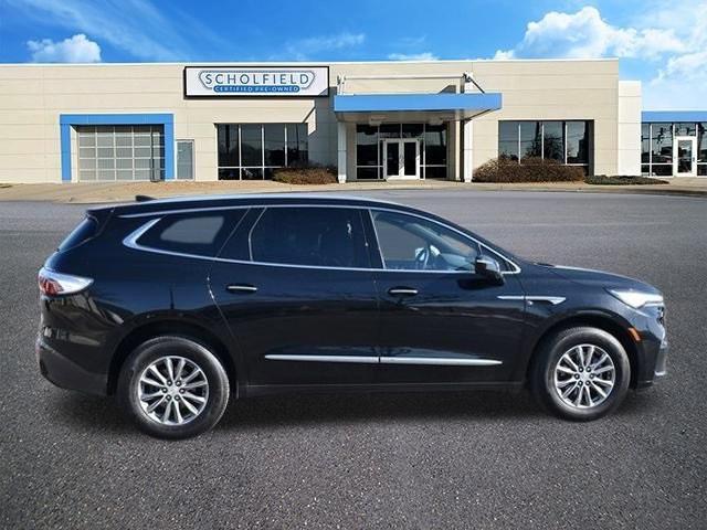 used 2022 Buick Enclave car, priced at $30,991