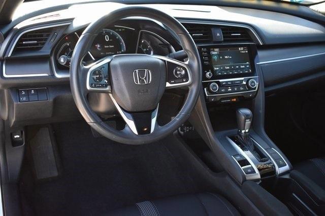 used 2020 Honda Civic car, priced at $23,991