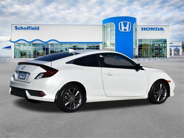 used 2020 Honda Civic car, priced at $23,991