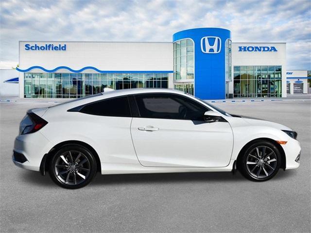 used 2020 Honda Civic car, priced at $23,991