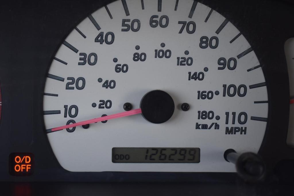 used 2003 Toyota Tacoma car, priced at $10,991