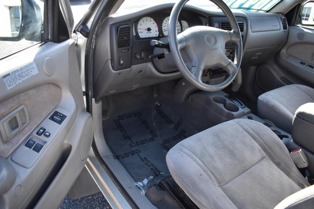 used 2003 Toyota Tacoma car, priced at $10,991