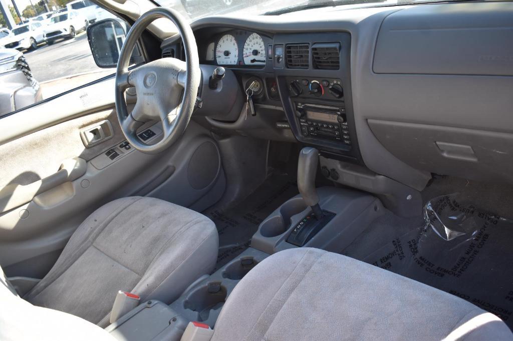 used 2003 Toyota Tacoma car, priced at $10,991