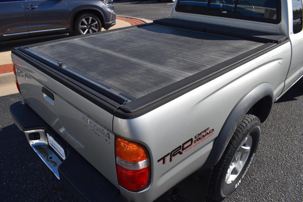 used 2003 Toyota Tacoma car, priced at $10,991