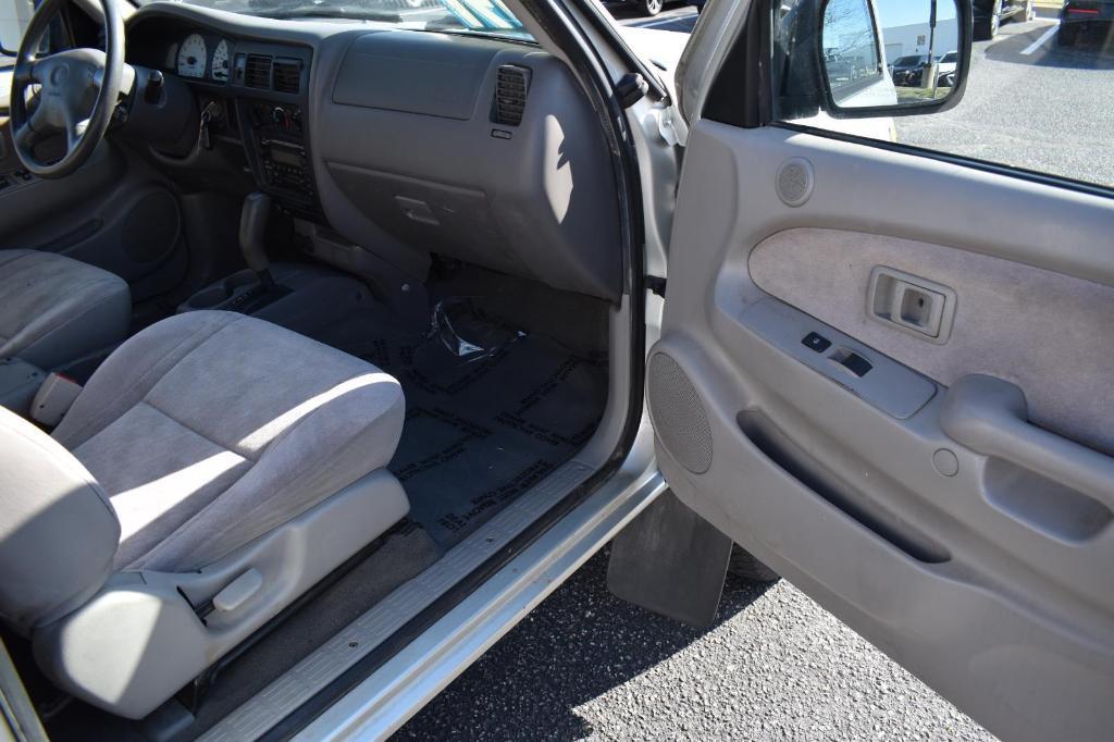 used 2003 Toyota Tacoma car, priced at $10,991