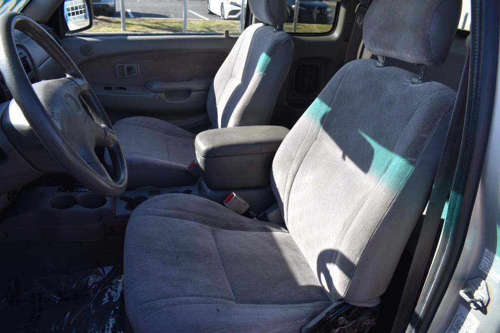 used 2003 Toyota Tacoma car, priced at $10,991