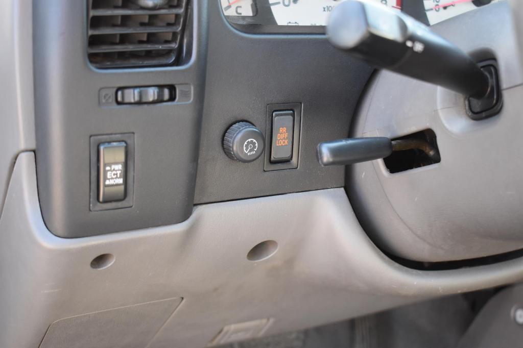 used 2003 Toyota Tacoma car, priced at $10,991