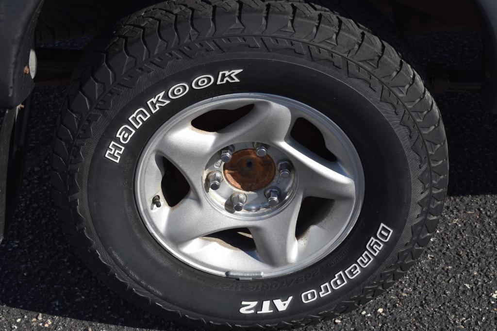 used 2003 Toyota Tacoma car, priced at $10,991