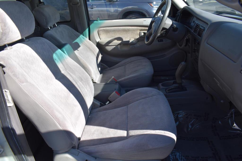 used 2003 Toyota Tacoma car, priced at $10,991