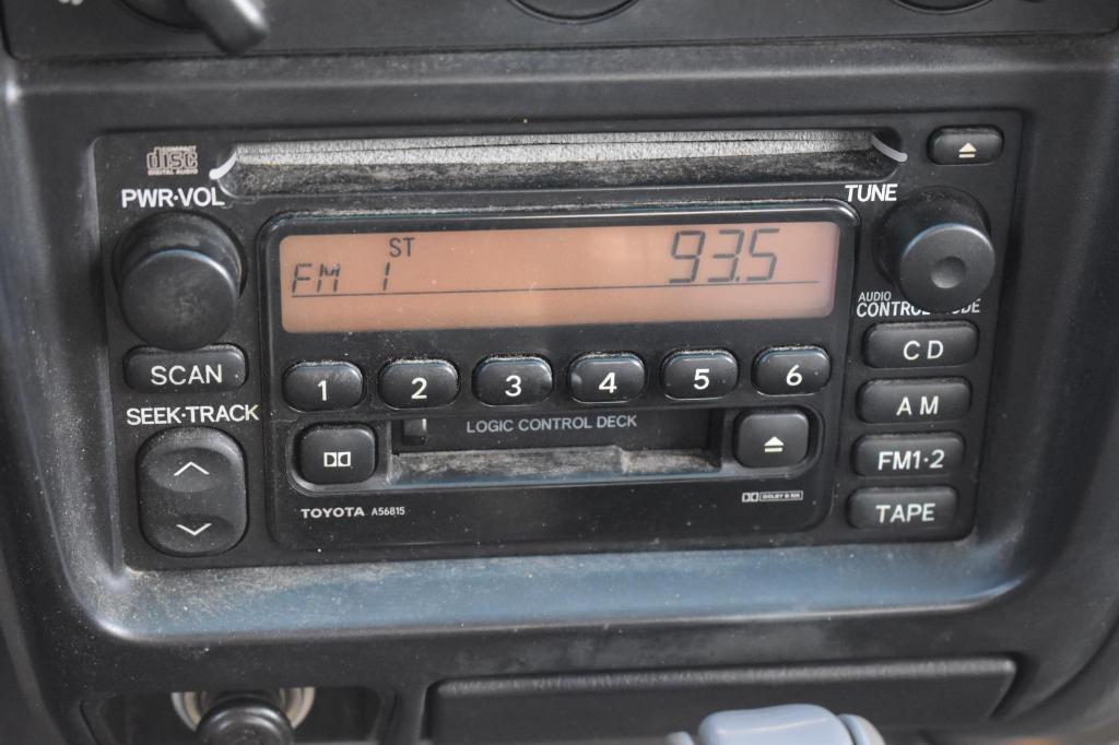 used 2003 Toyota Tacoma car, priced at $10,991