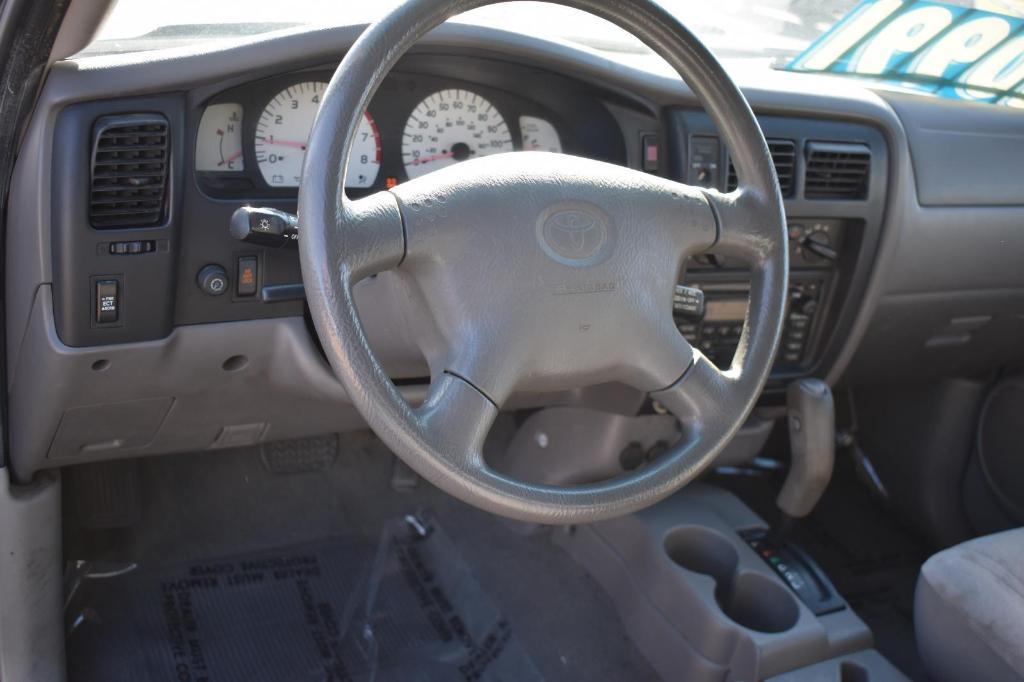 used 2003 Toyota Tacoma car, priced at $10,991