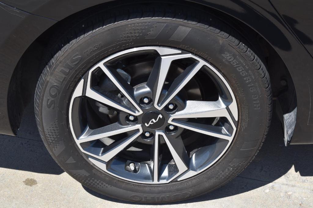 used 2023 Kia Forte car, priced at $21,991