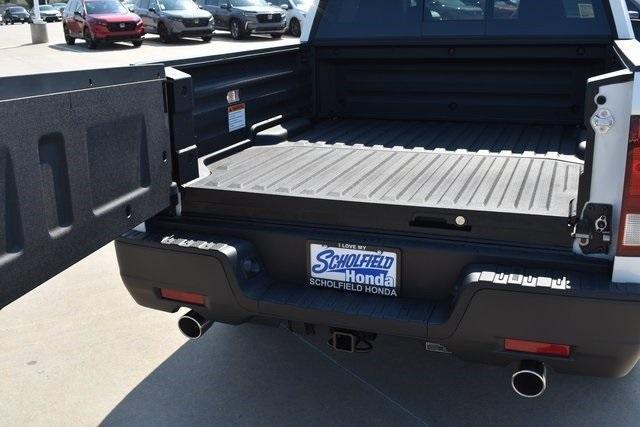 new 2025 Honda Ridgeline car