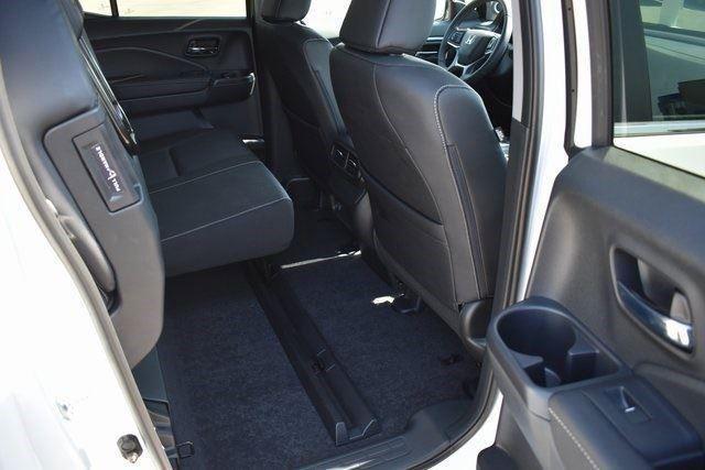 new 2025 Honda Ridgeline car