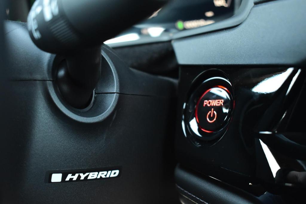 new 2025 Honda Accord Hybrid car