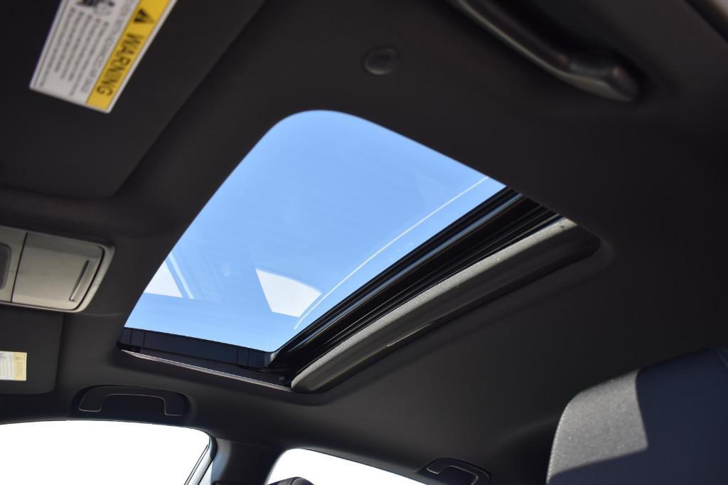 new 2025 Honda Accord Hybrid car