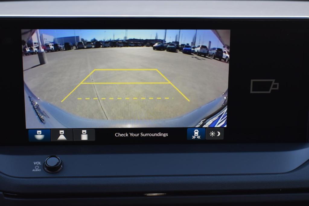 new 2025 Honda Accord Hybrid car