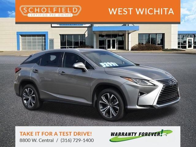 used 2019 Lexus RX 350 car, priced at $30,995