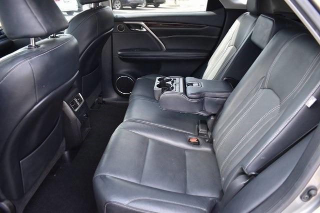 used 2019 Lexus RX 350 car, priced at $30,995