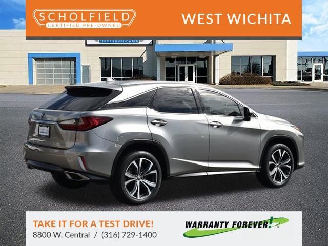 used 2019 Lexus RX 350 car, priced at $30,995