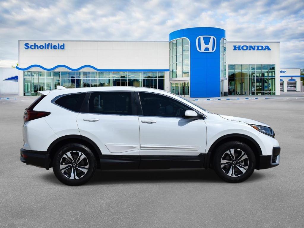used 2022 Honda CR-V car, priced at $25,991