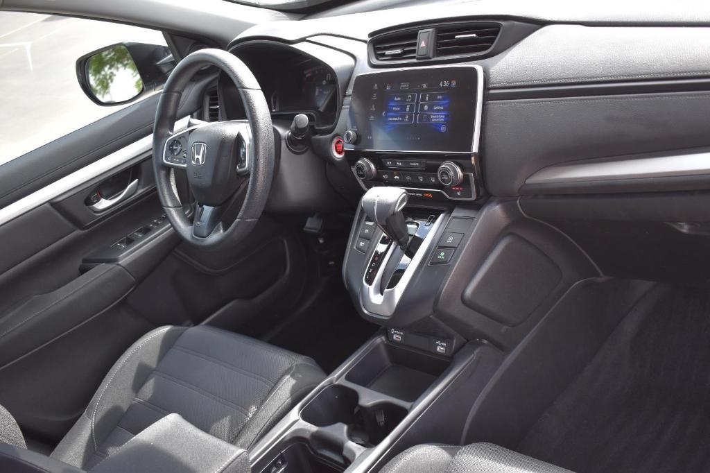 used 2022 Honda CR-V car, priced at $25,991