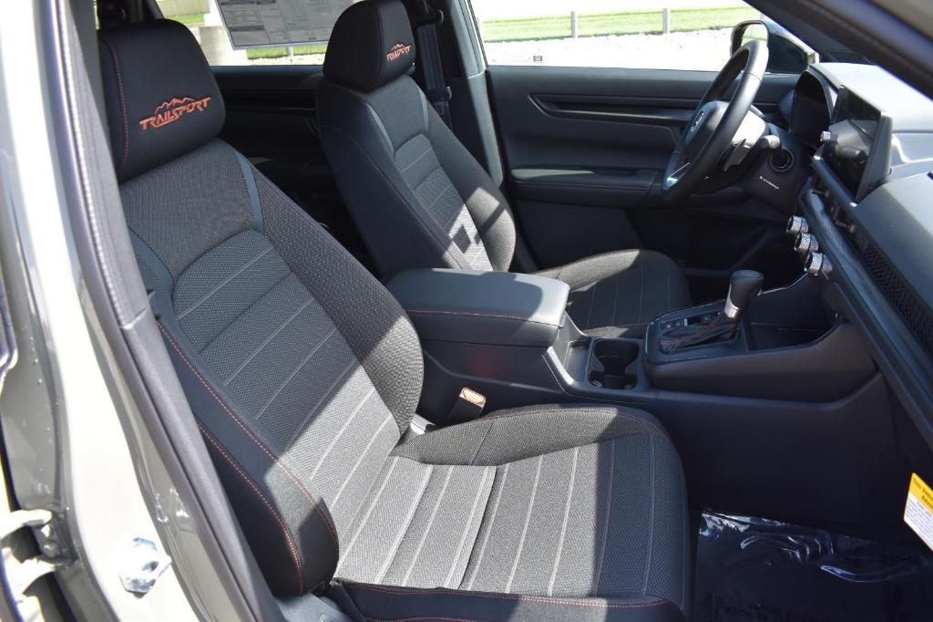 new 2026 Honda CR-V Hybrid car