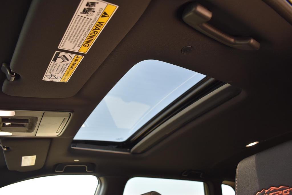 new 2026 Honda CR-V Hybrid car