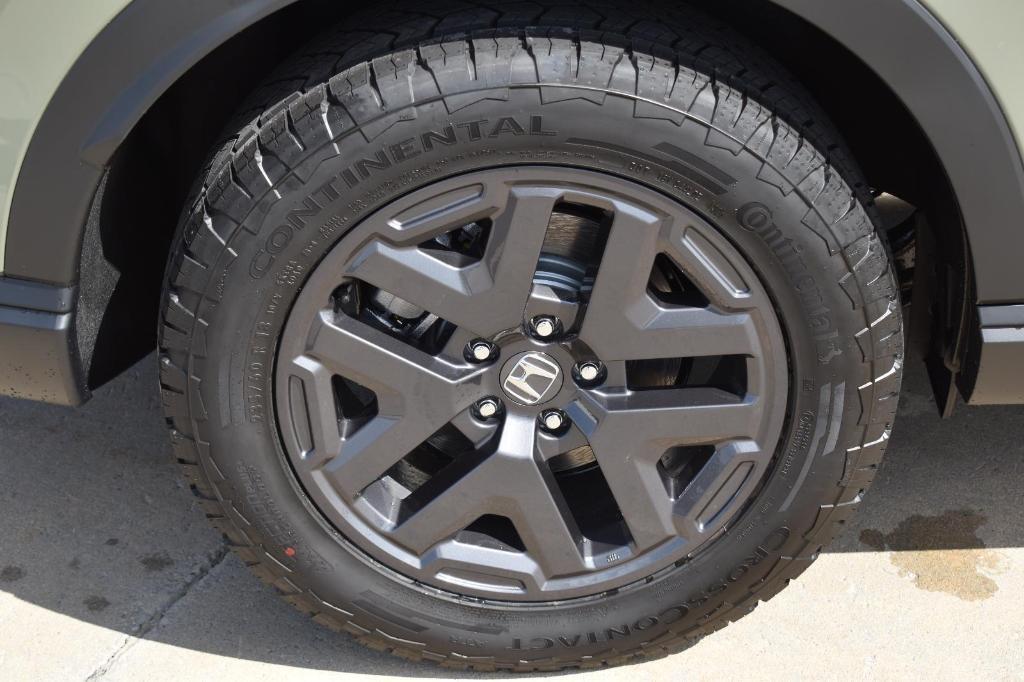 new 2026 Honda CR-V Hybrid car