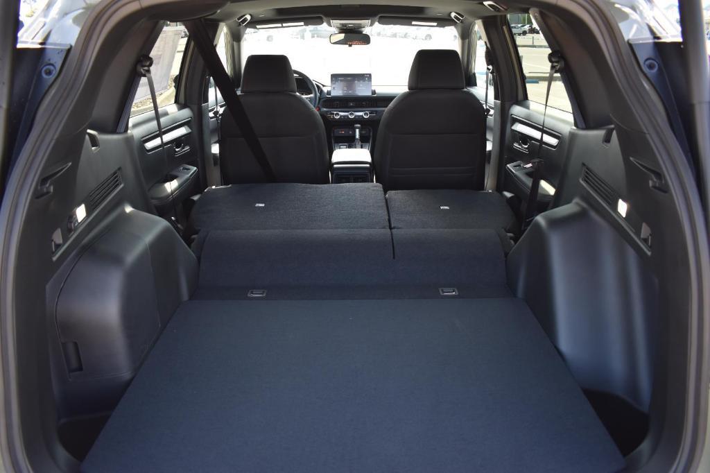 new 2026 Honda CR-V Hybrid car