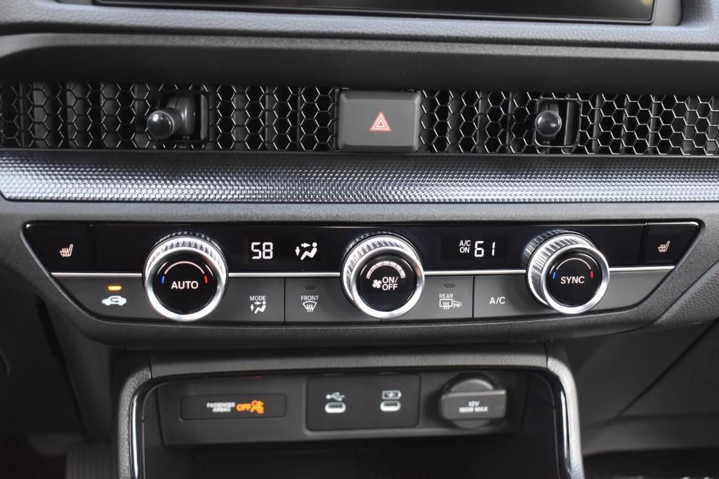 new 2026 Honda CR-V Hybrid car