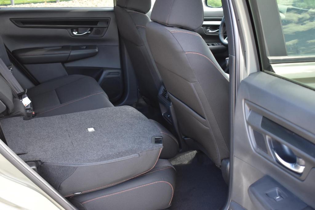 new 2026 Honda CR-V Hybrid car