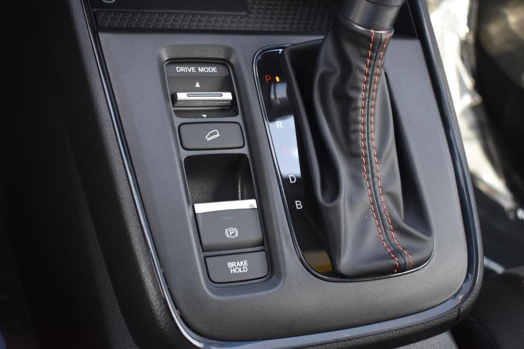 new 2026 Honda CR-V Hybrid car