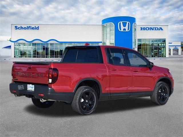 new 2025 Honda Ridgeline car, priced at $48,850