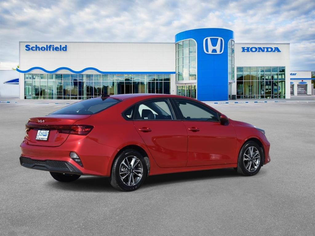 used 2024 Kia Forte car, priced at $19,991