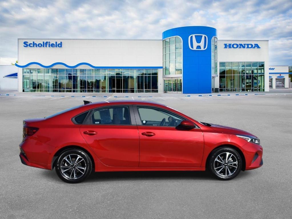 used 2024 Kia Forte car, priced at $19,991