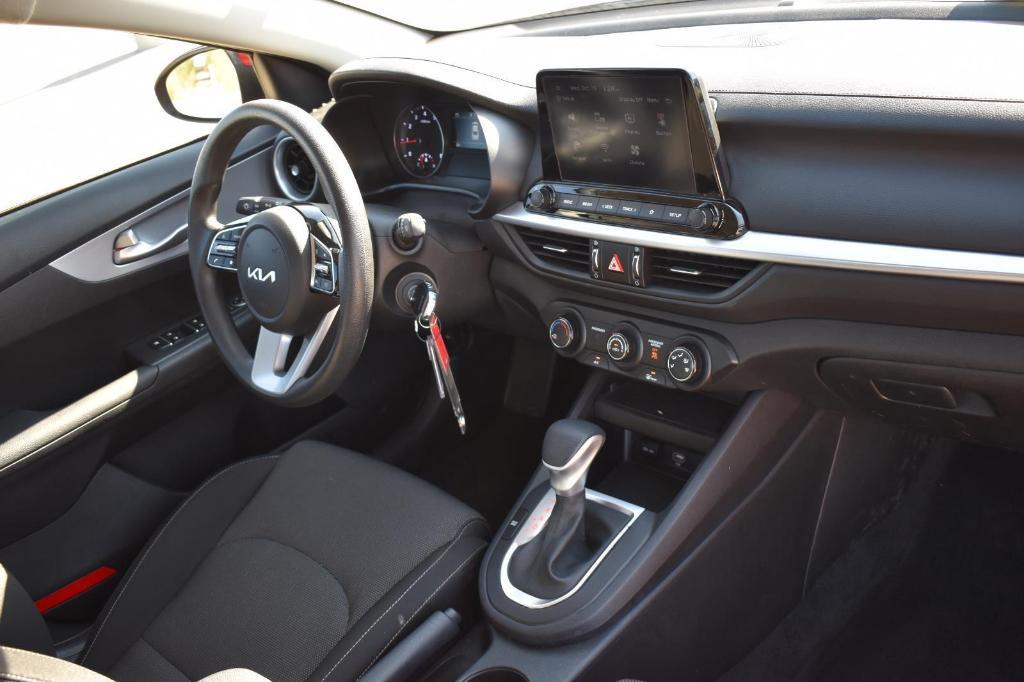 used 2024 Kia Forte car, priced at $19,991