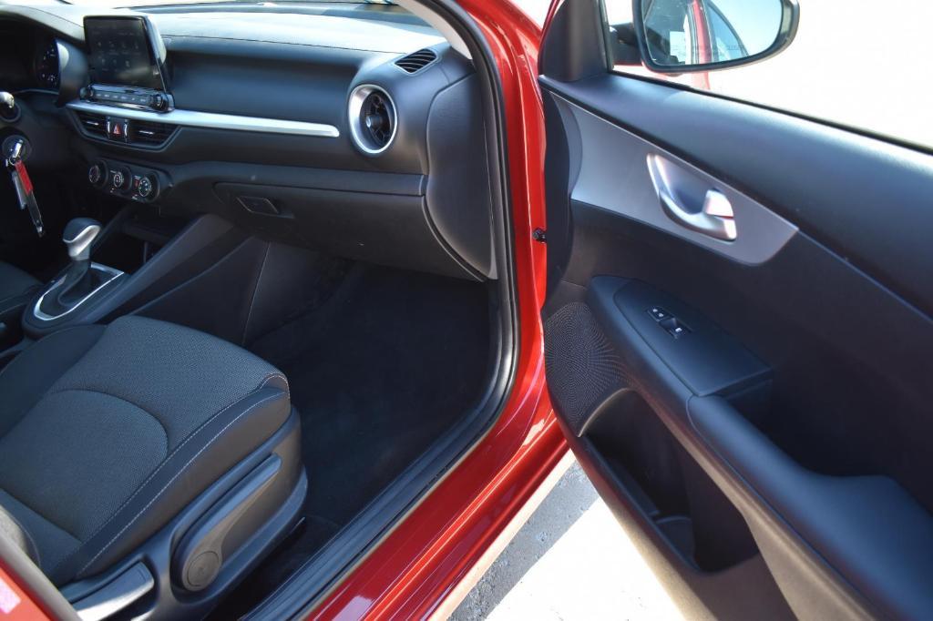 used 2024 Kia Forte car, priced at $19,991