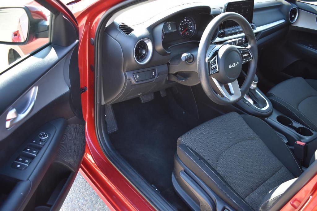 used 2024 Kia Forte car, priced at $19,991