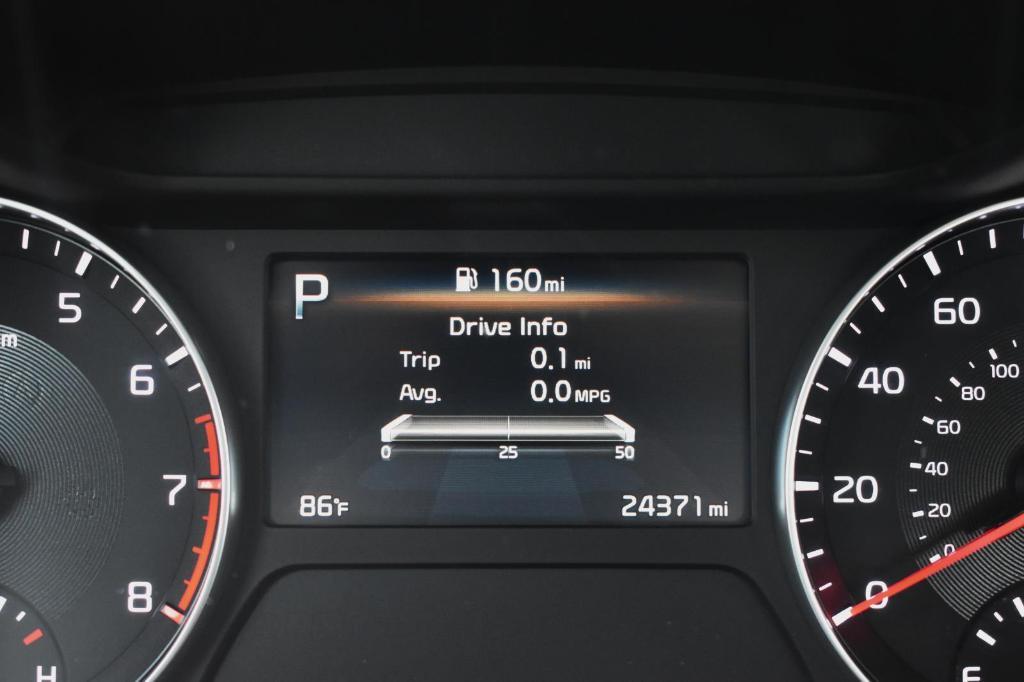 used 2024 Kia Forte car, priced at $19,991