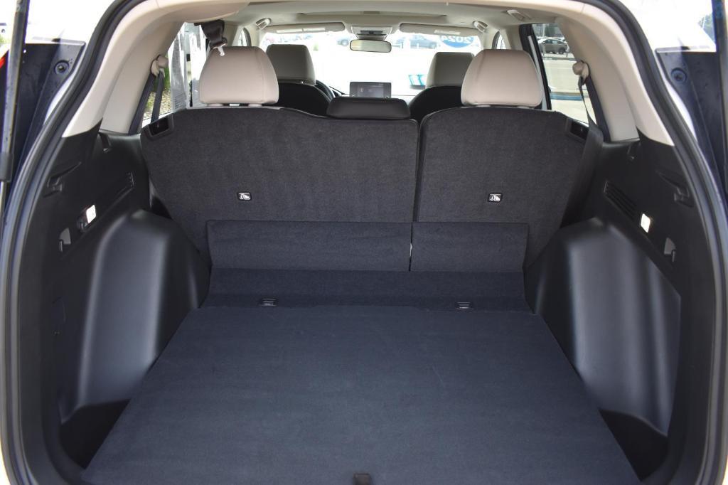 used 2024 Honda CR-V car, priced at $32,991