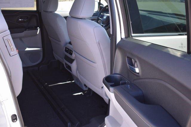 new 2025 Honda Ridgeline car, priced at $45,385