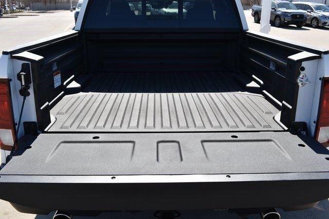 new 2025 Honda Ridgeline car, priced at $45,385
