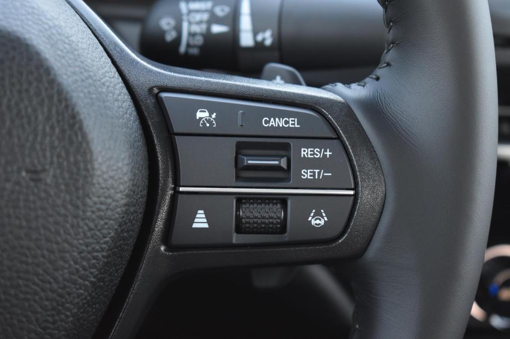 new 2025 Honda Accord Hybrid car