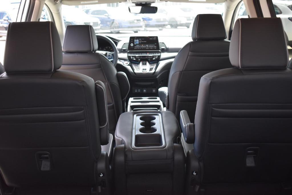 new 2025 Honda Odyssey car