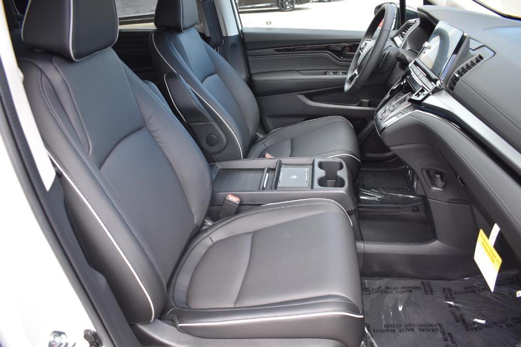 new 2025 Honda Odyssey car